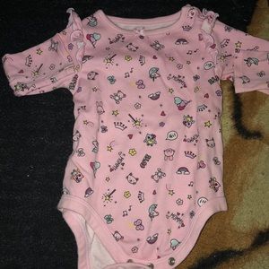 Adorable long sleeve